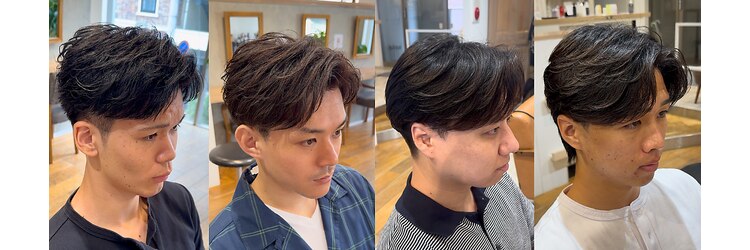 ビビット 大宮店(Vivid)のサロンヘッダー