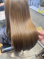 キャラ シャローネ 池袋(Chara Chalone)&nbsp;髪質改善トリートメント/サラサラヘア/うる艶/まとまり【たいし