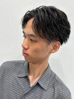 ルースト 京都駅前店(ROOST)&nbsp;秋フェザーパーマ