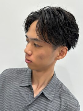 ルースト 京都駅前店(ROOST) 秋フェザーパーマ