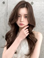 ロンドホットリップ 立川(Lond hot lip)&nbsp;☆ハッシュカット/チョコレートブラウン/ココアグレージュ