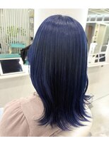 カラット 堺東(CARAT)&nbsp;ウィンターブルーカラー/ブルーカラー/ネイビーブルーカラー