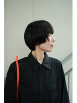 クオッカ(QUOKKA)&nbsp;マッシュショート