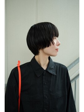 クオッカ(QUOKKA) マッシュショート