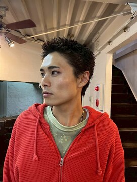 ビーバイエイトジェンツ(Bee by EIGHT GENTS) 南堀江駅/MEN'S/メンズカット/メンズパーマ/フェードカット
