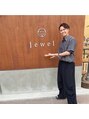 Jewel 髪質改善/ショート/ヘッドスパ 別院 健太