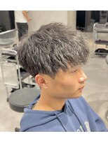 ステラ(STELLA)&nbsp;メンズパーマ/メンズカット/眉毛サロン/ツイストスパイラル