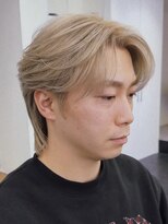 ルースト 西院店(ROOST)&nbsp;ミルクティベージュセンターパート