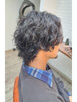 ヘアーサロン カヴィエ(hair salon covie) サーフカール ツイストスパイラル