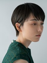 ニノオカ ヘアー(Ninooka Hair) ショートスタイル