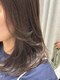 エル(elu)の写真/【三国ケ丘駅/徒歩1分】前髪や顔周りレイヤーをベストバランス×垢抜けた印象に♪