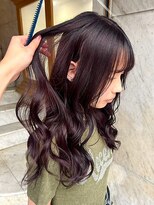 リアン(Lien) 透明感まろやかブラウン/艶髪/レイヤーカット