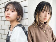 《さりげなく、でも印象に残る。》多種多様なインナーカラー提案［池袋東口/インナーカラー/レイヤー］