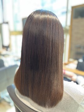 ランド 西宮店(LAND) 【西宮/阪神西宮】【縮毛矯正/髪質改善トリートメント】