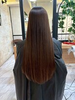 アトリア 川崎(Atria) 【酸性ストレート×髪質改善バイカルテトリートメント】