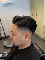 アパッシュ 東光店(Apache)&nbsp;サイドパートアイロンパーマ