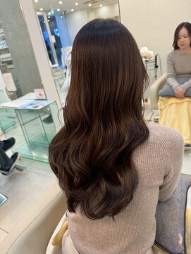 モードケイズブリエ(MODE K's Briller) 武庫之荘/20代30代40代/美容室