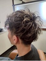 ペーハーセブンヴォーグ(ペーハーセブンVOGUE) パーマ