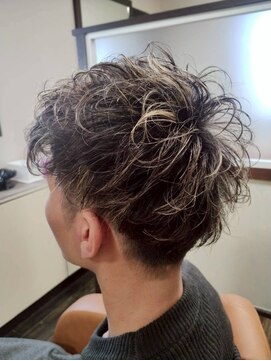 ペーハーセブンVOGUE パーマ