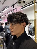 シャドウパーマ 林 祐太朗