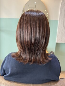 アンフィ 矢向(Anphi) 3-4 レイヤースタイル