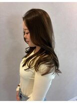 ニコン 京都 四条大宮(nicon)&nbsp;レイヤーカット