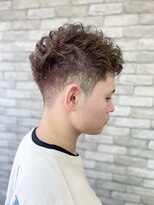 ヘアーアンドアイラッシュ ビス 下曽根店(Bis!) ベリーショート