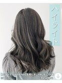 【カットカラーハイライトtr】気軽におしゃれにカッコよく！