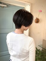 ペピンバイメルシー(pepin by merci.)&nbsp;すっきりショートヘア◎