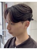 自然派に大好評！【曲がる縮毛矯正】