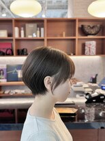 ベンジー 金山店(benji)&nbsp;丸みショート