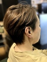 アールグランデ 浜北中瀬店(R GRANDE) ショートスタイル