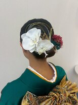ハナココ 水戸店(hana Coco)&nbsp;タイトシニヨン