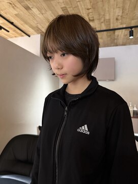 エルメ(Herme) ショートウルフ