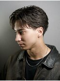 フェザーショート 鹿児島メンズ
