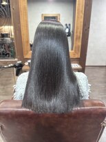 レリーヘアーデザイン(lelie hair design)&nbsp;-lelie-Yuma☆最強髪質改善艶髪ストレート