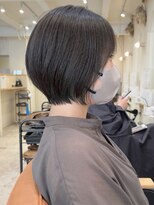 アンリー(Anree)&nbsp;◆アイロンなしショート×大人かわいいショートボブ20代30代40代