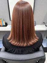 エミュ(Aimu.)&nbsp;ぷつっとレイヤーカット
