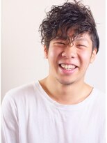 逡巡ノ夢(シュンジュンノユメ)&nbsp;＃ビジネス＃オールバック＃イメチェン＃ネープレス＃無造作