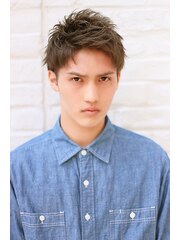 【fifth】16ss コレクション No.6ツーブロック