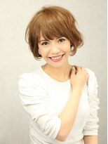 バッチョ ヘアーアンドスパ(BACCHO) 大人女子のゆるふわボブ