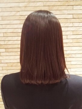 資生堂シンボリックサロン・アルベール カラー/白髪染め/白髪ぼかし/髪質改善/ハイライト［ふじみ野］