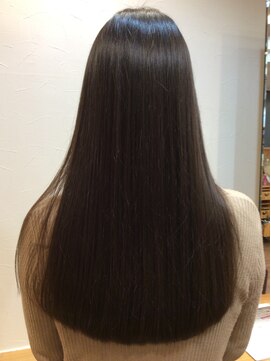 セドゥヌーヴォ(C'est du Nouveau) 超絶サラサラスーパーロング