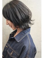 アンドヘアー 西葛西(&-HAIR)&nbsp;髪が跳ねるお悩みに☆あえて跳ねるスタイルはいかがですか