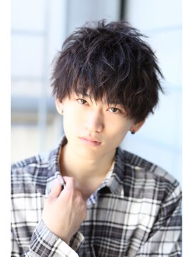 リップス 大宮(LIPPS) グランジムーブマッシュ刈り上げネープレスマート池袋新宿束感