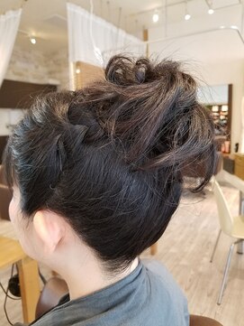 ウィービーパセリ atre川越店(WE BE PARSLEY) パーティーアップ