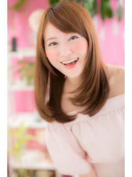 ミック 日暮里店(miq) 上司ウケ♪”オフィスミューズ”ストレートa