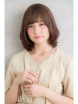 アダット(Adatto)&nbsp;Adatto北千住】外国人風ワンカールミディ☆