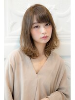 ガーデントウキョウ(GARDEN Tokyo) 【GARDEN KOMAKI】毛先ゆるふわワンカールパーマ