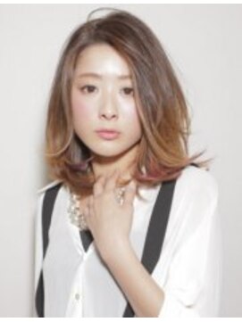 モードケイズ JR茨木improve店(MODE K's) 【MODEKs improve店】大人かわいい ロブ